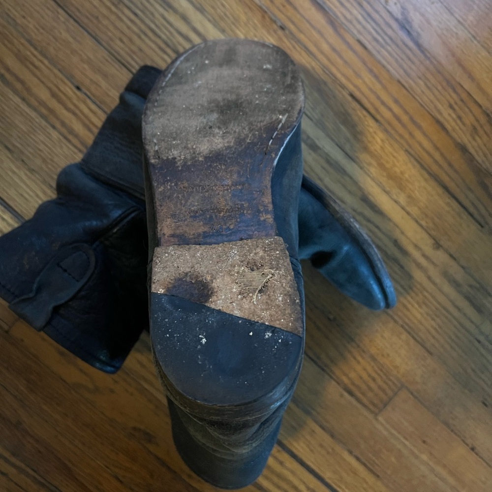 Isabel Marant booties - Picture 2 of 9
